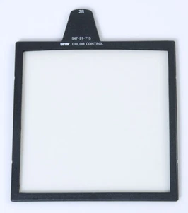 FILTRE SINAR 2B 547.91.715 SINAR FILTER 125 SINAR F F2 P P2  - Picture 1 of 1