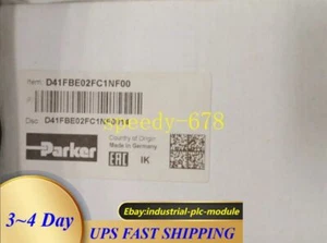 D41FBE02FC1NF00 Proportional Valve UPS Shipping - Picture 1 of 1