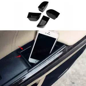 Interior Door Armrest Storage Box Fit For Honda Accord Crosstour Sedan 4-Door - Picture 1 of 5
