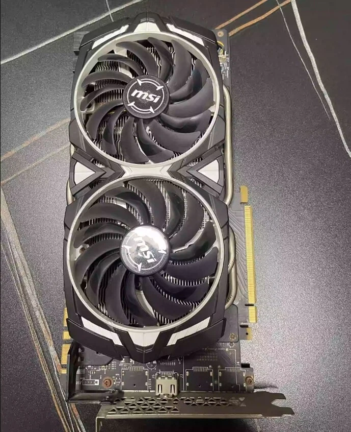 Suitable for P104-100 8GB GDDR5 Graphics Accelerator Card - Image 1 of 1