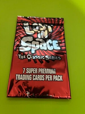 Inkworks Lost in Space Archives Wrapper 1997 solo excelente estado Foto 1 de 2