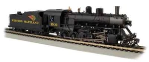 Bachmann 85404 Spur HO WM #1102 2-10-0 Decapod Lokomotive mit DCC WowSound - Bild 1 von 1