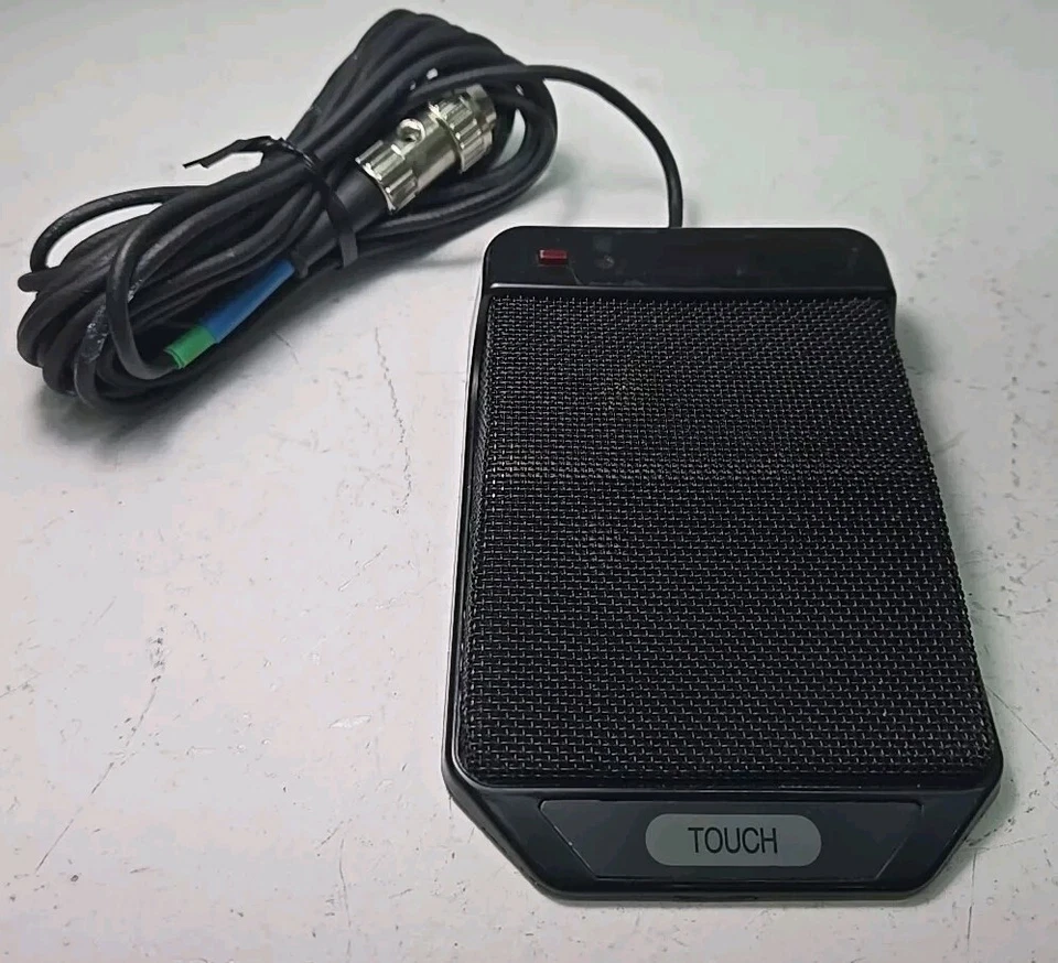 Crown PCC-170SWO Surface Mount Supercardioid Boundary Microphone Mic PCC170SWO - Image 1 of 4