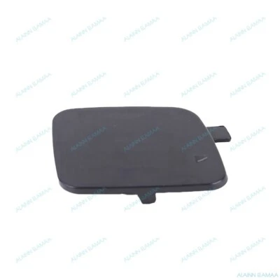 Cubierta de parachoques trasero tapa de ojo de remolque imprimada para BMW X5 F15 2013-2018 Foto 1 de 4