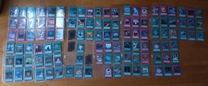 * LOTE DE 300 CARTAS YO-GI-OH ORIGINALES EN BUEN ESTADO, ALGUNAS REPETIDAS. - Imagen 1 de 10