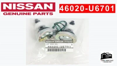 Nissan Genuine  DATSUN 1200 UTE B120 B210 B310 Master Cylinder Caps Japan - Image 1 of 4
