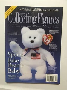 TY Beanie Baby - White's Guide to Collecting Figures - July 1998, Number 43 - Picture 1 of 7