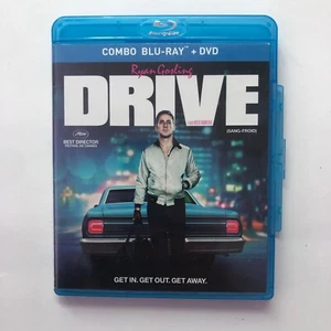 Drive 2011 / Blu Ray Movie & DVD - Picture 1 of 6
