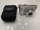 Samsung S1050 10.1mp Digital Zoom 7.8-39mm Camera Silver Good Working Order