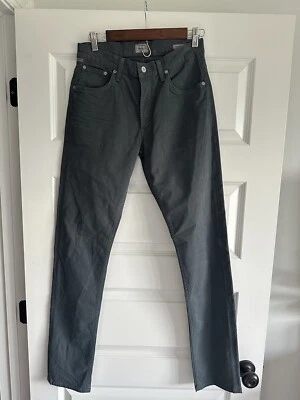 Pantalones ajustados estándar Citizens of Humanity Bowery en roca Foto 1 de 4