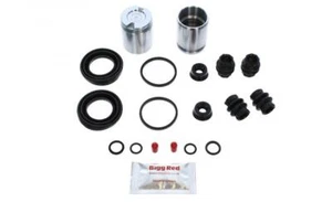 Pour VW Scirocco 2008-2017 Étrier Frein Arrière Rebuild Réparation Joint Kitwith - Picture 1 of 3