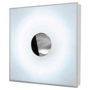 SLV Wandlampe Deckenleuchte Neodisc Aluminium 40cm f. 32W G10q ohne Leuchtmittel - Bild 1 von 1