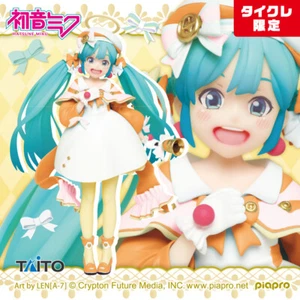 Hatsune Miku 2nd season Winter ver. Figure Taito NEW - Picture 1 of 4