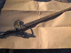 ORNAMENTAL REPLICA SWORD 42" - Picture 1 of 11