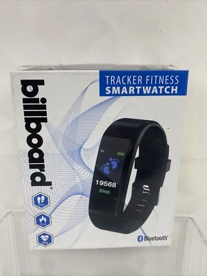Reloj inteligente Billboard Bluetooth rastreador fitness modelo BB2657 Foto 1 de 4