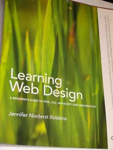 TXTBK Web Design - 4th Edition Guide to HTML, CSS, JavaScript and Web Graphics - Foto 1 di 8