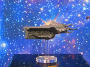 Fragata portadora superada masa 3 nebulosa Astra mil millones de soles Starfinder - Imagen 1 de 5