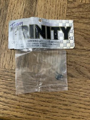 Team Trinity Green Overhead Springs - Image 1 of 4