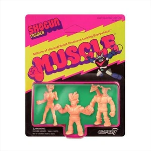 Shogun M.U.S.C.L.E. Minifigures Confezione A - Foto 1 di 1