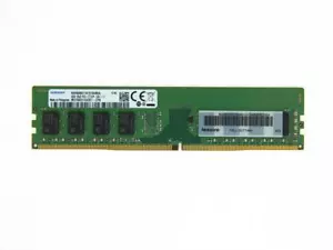 4GB Lenovo 03T7465 SAMSUNG PC4-17000 2133MHz 1Rx8 DDR4 Non-ECC Computer Memory - Picture 1 of 1