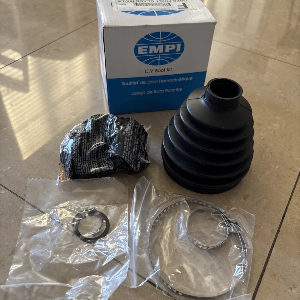 KIT MALETERO CONJUNTO EMPI 86-2340-D CV, Se adapta a VW Golf 2015-17, 1,8 L A\T, 2,0 L M\T, Oute Foto 1 de 1