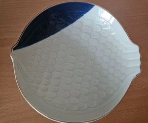 Japanese small plates sushi plates and serving dish - Picture 1 of 7