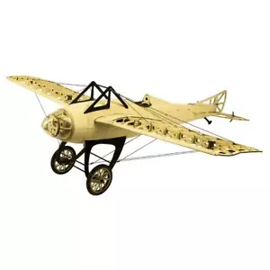 Deperdussin Monocoque 1000mm Holzbaukasten Torcster Brushless 3s LiPo RC NEU&OVP - Bild 1 von 10