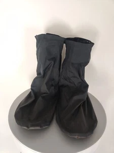 Burley Fahrradschuh Regenschutz Reißverschluss Größe L Hergestellt in den USA - Top - Bild 1 von 9