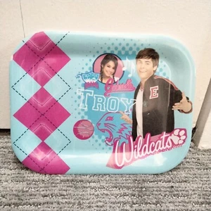 Y2k Disney High School Musical Plastic Food Tray RARE Promo Item Read - Picture 1 of 7