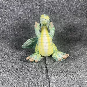 Applause Mystical Dragons 1993 Mini Stuffed Plush Toy Kingston Vintage Very Good - Picture 1 of 6