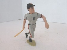 STARTING LINEUP 1989 WILL CLARK ACTION SF GIANTS SERIES II FIGURE 3.75"H  L2