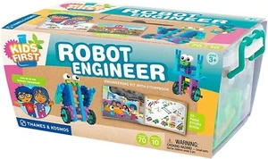 Thames & Kosmos | 567009 | Kids First: Robot Engineer | Engineering Kit mit - Bild 1 von 20