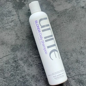 UNITE Hair Professional BLONDA Daily Shampoo Color-Protect Maintain 10 fl oz NEW - Picture 1 of 3
