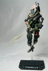 McFarlane Toys Titanfall 2 - Jester Phase Shift Pilot Loose Figure Free Shipping - Picture 1 of 12