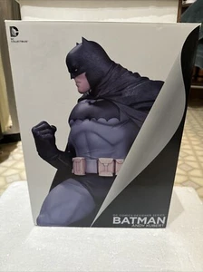 STATUA BATMAN - Rara prova d'artista - ANDY KUBERT - #AP13 - Alta circa 12" - Foto 1 di 6