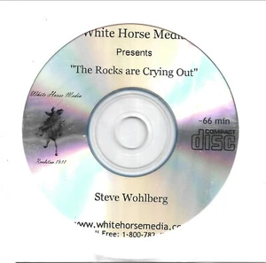 The Rocks are Crying Out by Steve Wohlberg - Imagen 1 de 1