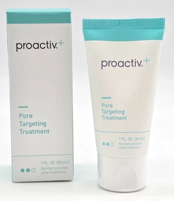 Proactiv+ Pore Targeting Treatment, Step 2, 1 fl oz (30 mL) benzoyl peroxide - Image 1 of 4