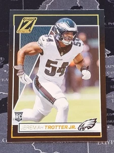 2024 Panini Zenith - Rookies Jeremiah Trotter Jr. #150 (RC) - Picture 1 of 2