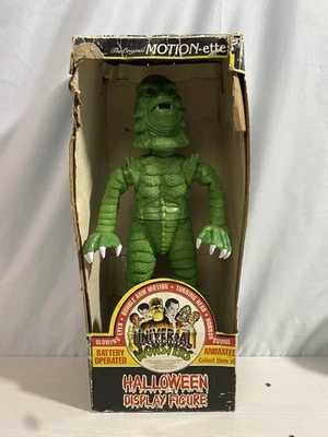 Telco Motion-ettes Universal Studios Monsters Creature Black Lagoon NO MOTION - Image 1 of 4