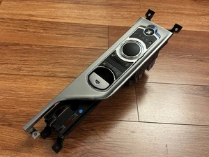 OEM 2012-2015 Jaguar XF Center Gear Selector Shifter Lever Knob Assembly TESTED - Picture 1 of 9