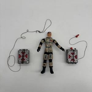 MATTEL MAJOR MATT MASON FIGURE CON ZAINI, DISCRETE CONDIZIONI - Foto 1 di 8