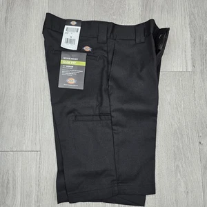 Dickies Arbeitsshorts 32 Slim Fit schwarz Zellentasche - Bild 1 von 9