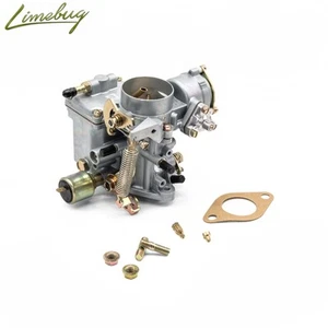 Classic Solex Carb 34 PICT-3 OE Quality Complete Single Carburetor VW - Picture 1 of 1