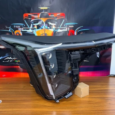 Комплект фар для 2024-2025 KIA SORENTO правосторонний заводской проектор 92102R5600 - Изображение 1 из 4