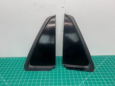 91-99 MITSUBISHI 3000GT DODGE STEALTH LEFT & RIGHT B PILLAR TRIM COVER PAIR OEM - Image 1 of 4