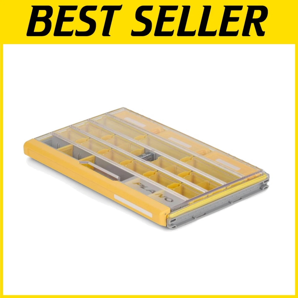 Caja de aparejos Edge Master con bandejas elevables Foto 1 de 4