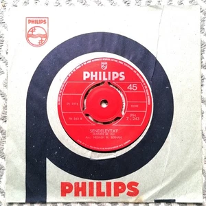 Hussein M. Ali – Adatna - ERITREA Killer Afro African 45 Hand Clapper PH 243 EX - Picture 1 of 1