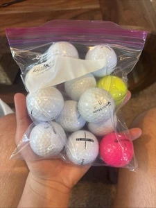 TaylorMade Golf Balls - Picture 1 of 2