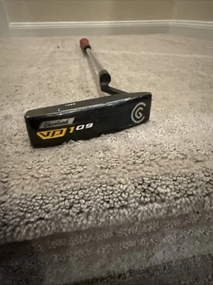 Cleveland VP 1-09 Dual Axis Putter Golf Club RH Right-Handed 27” - Image 1 of 4