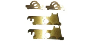 Engine Rear Main Bearing Shim Set .002" - 1928-31 Ford Model A  - Picture 1 of 1